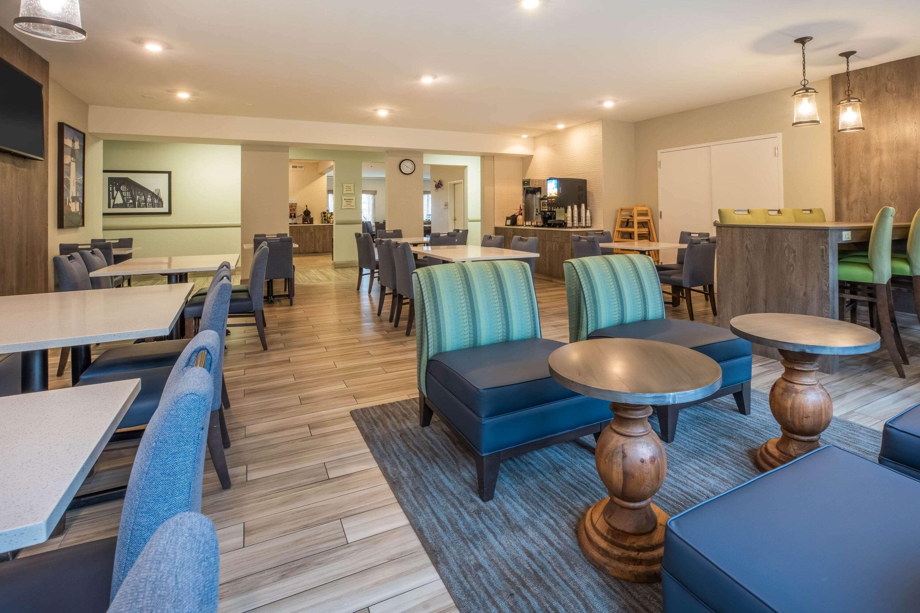La Quinta By Wyndham Newport Otel Dış mekan fotoğraf