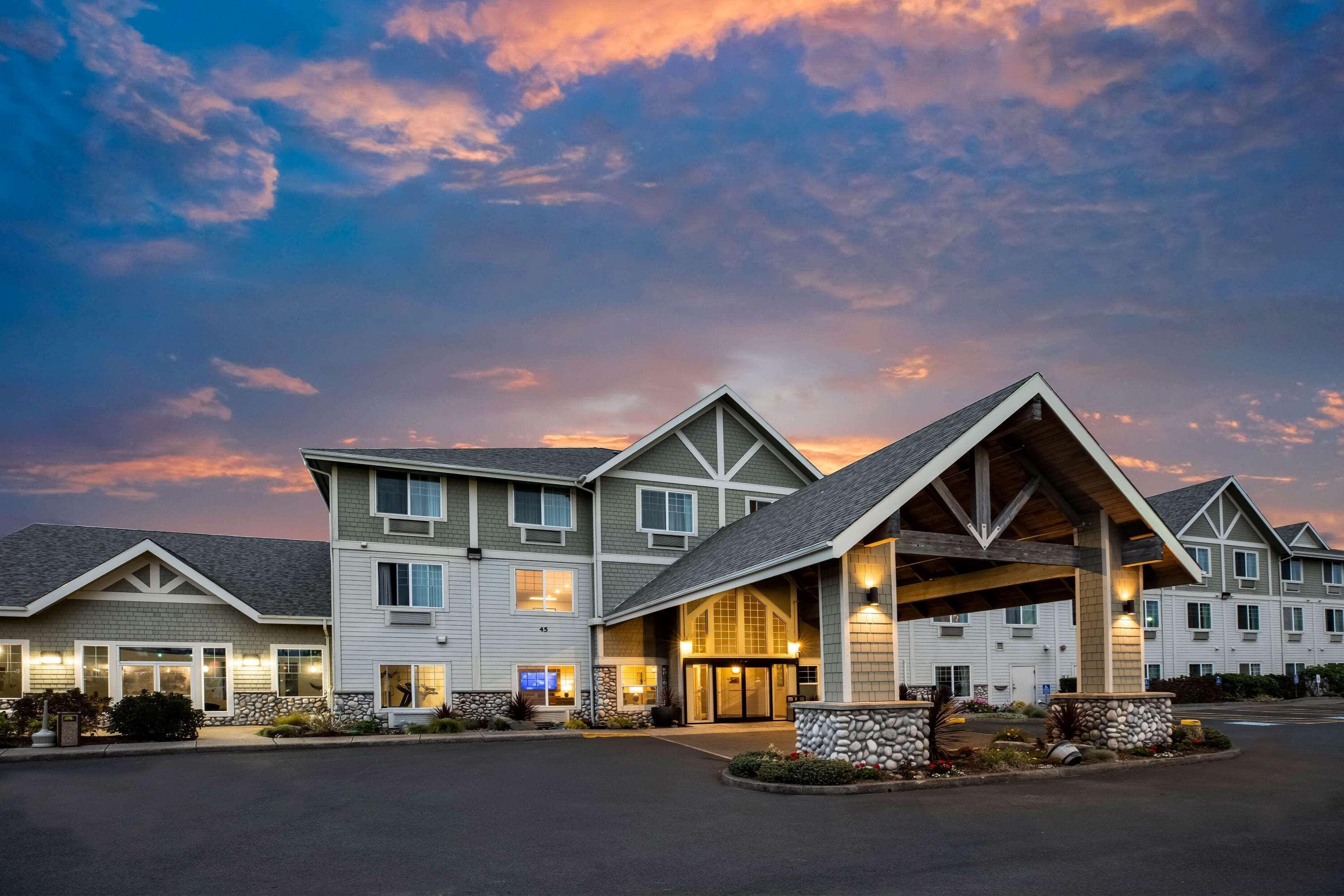 La Quinta By Wyndham Newport Otel Dış mekan fotoğraf