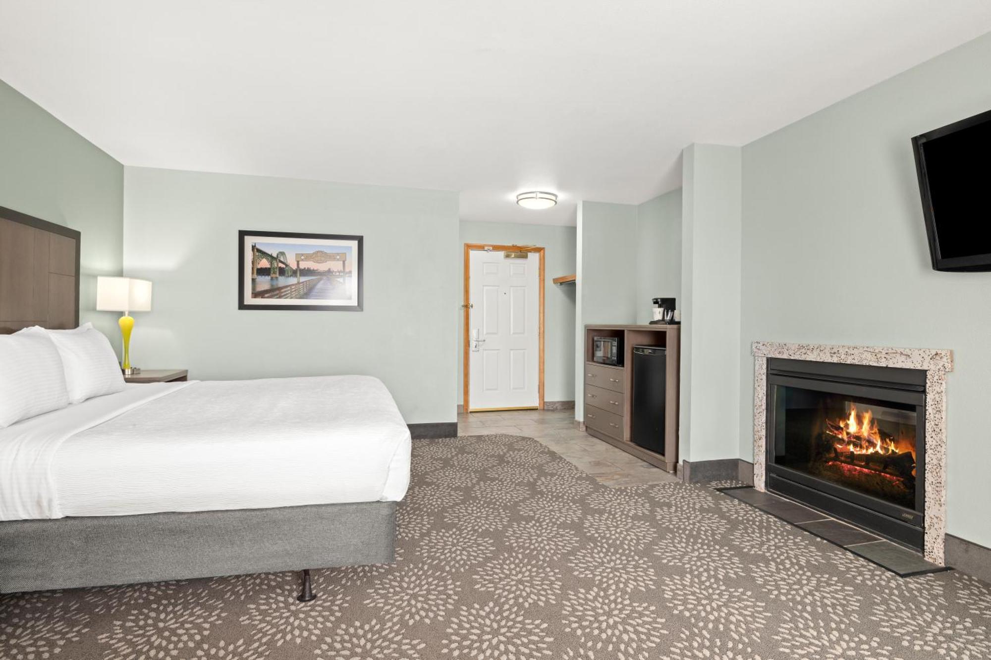 La Quinta By Wyndham Newport Otel Dış mekan fotoğraf