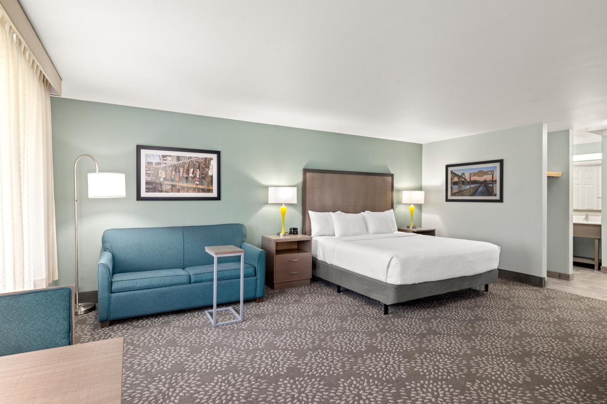 La Quinta By Wyndham Newport Otel Dış mekan fotoğraf