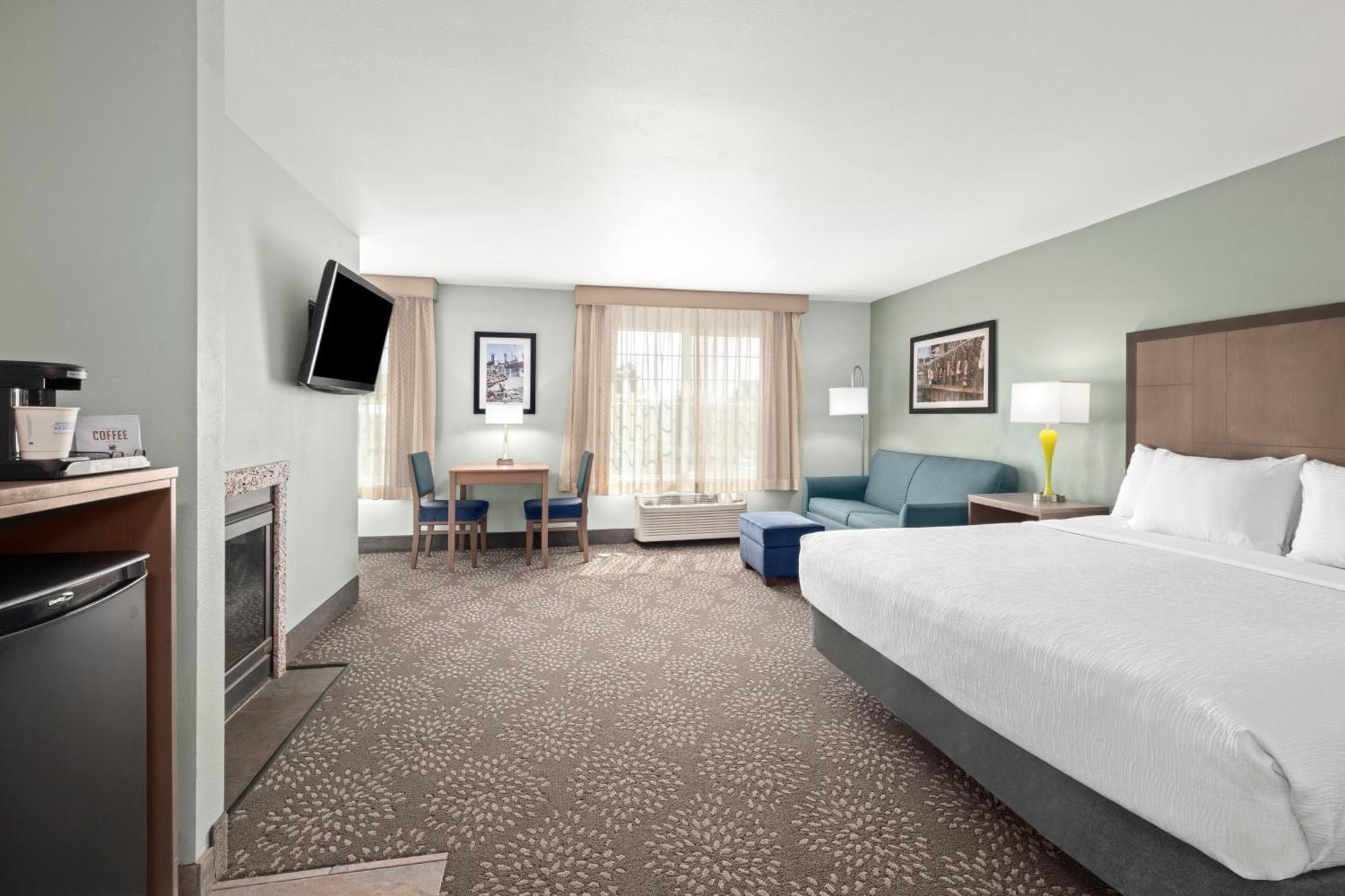 La Quinta By Wyndham Newport Otel Dış mekan fotoğraf