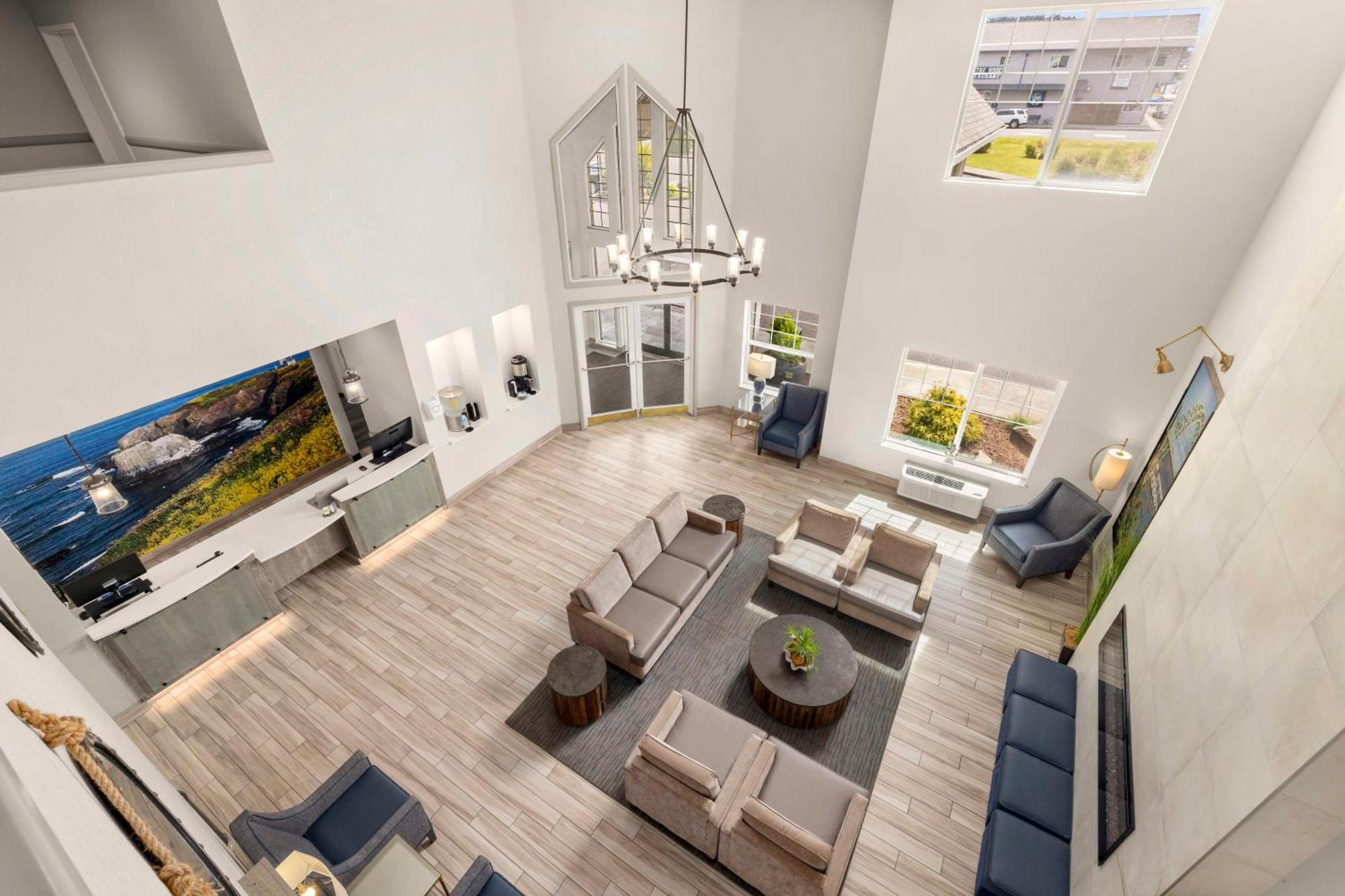 La Quinta By Wyndham Newport Otel Dış mekan fotoğraf