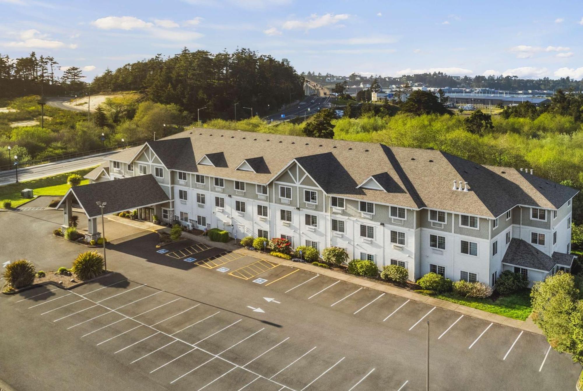 La Quinta By Wyndham Newport Otel Dış mekan fotoğraf