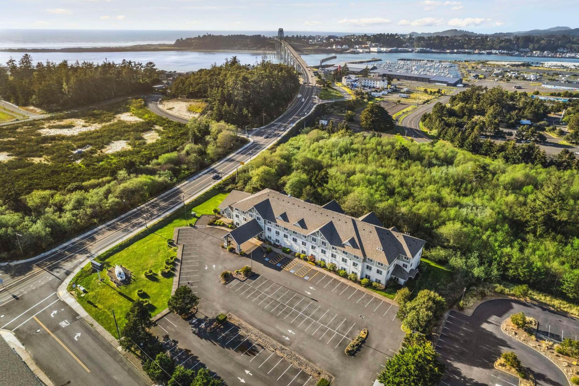 La Quinta By Wyndham Newport Otel Dış mekan fotoğraf