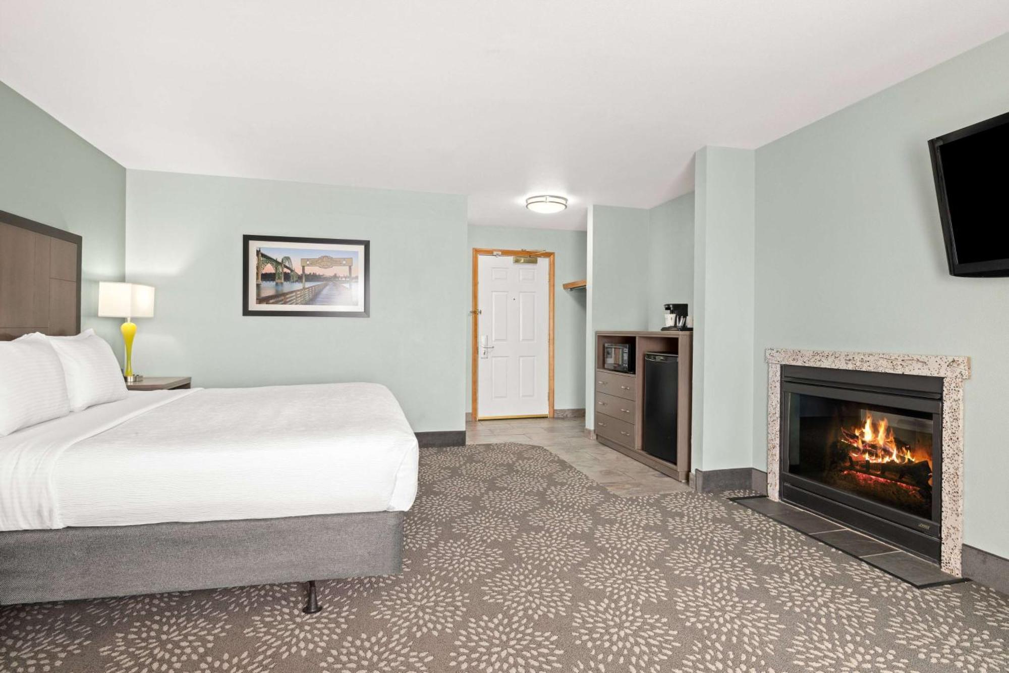 La Quinta By Wyndham Newport Otel Dış mekan fotoğraf