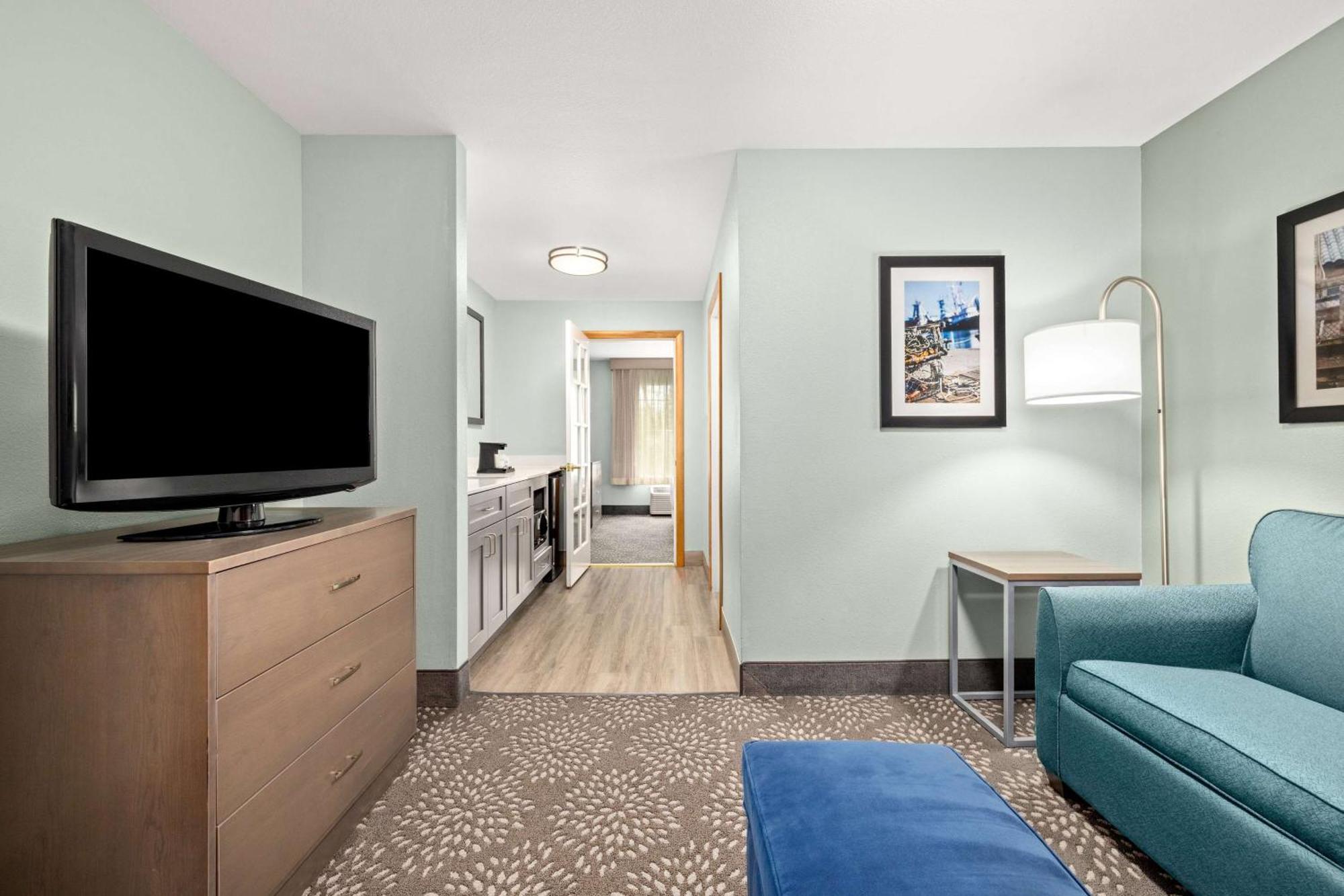 La Quinta By Wyndham Newport Otel Dış mekan fotoğraf