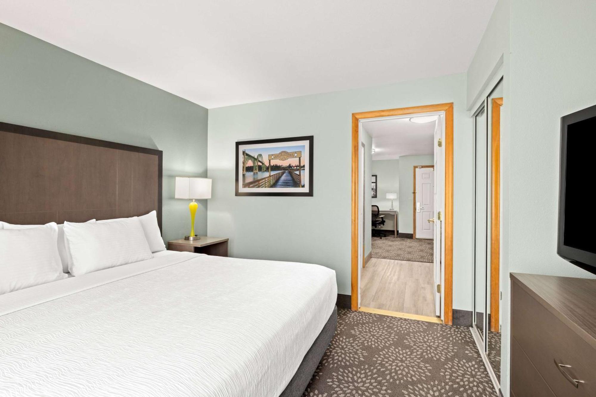 La Quinta By Wyndham Newport Otel Dış mekan fotoğraf