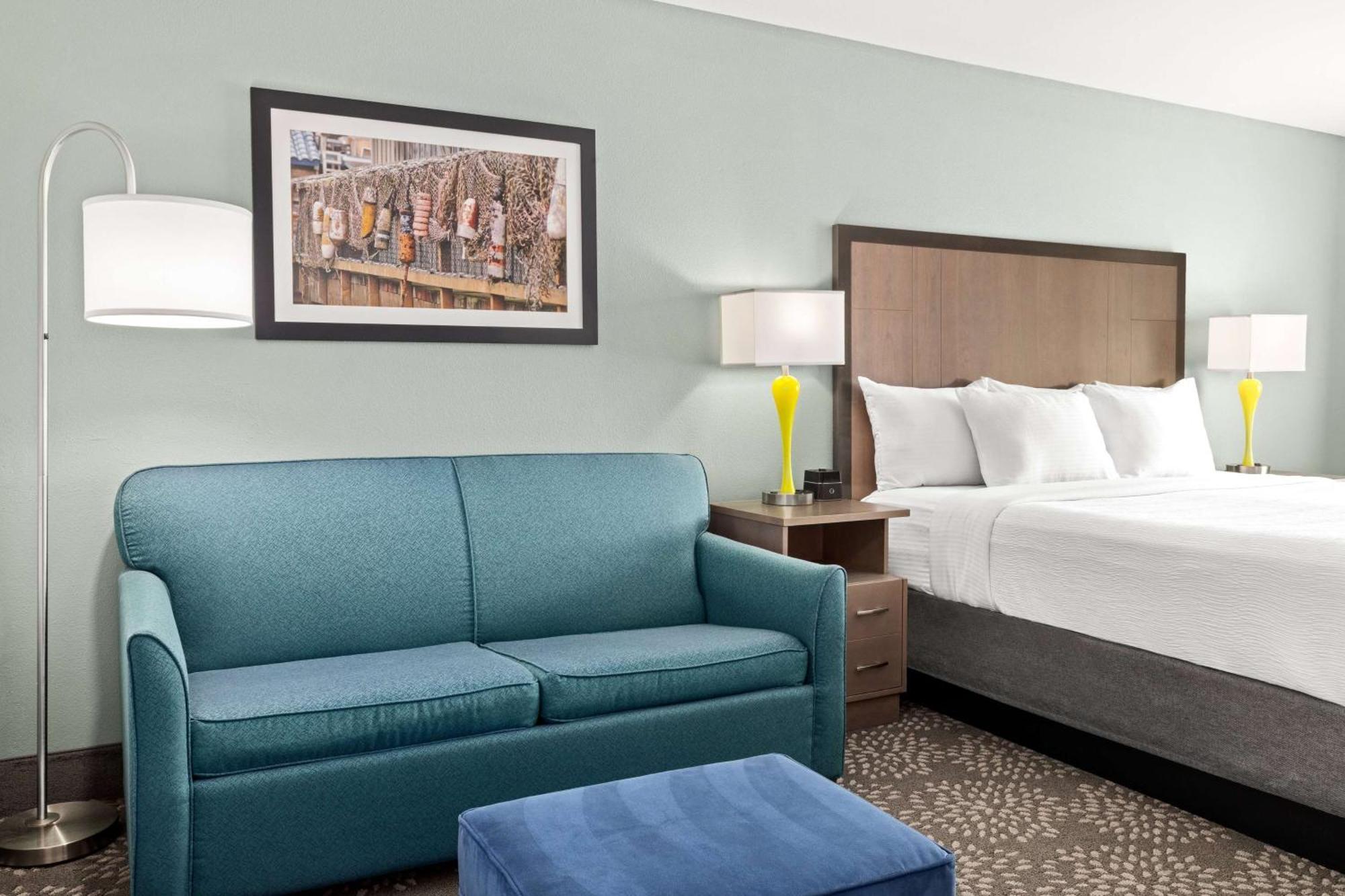 La Quinta By Wyndham Newport Otel Dış mekan fotoğraf